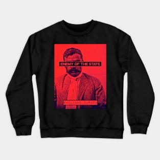 Emiliano Zapata (R) Crewneck Sweatshirt